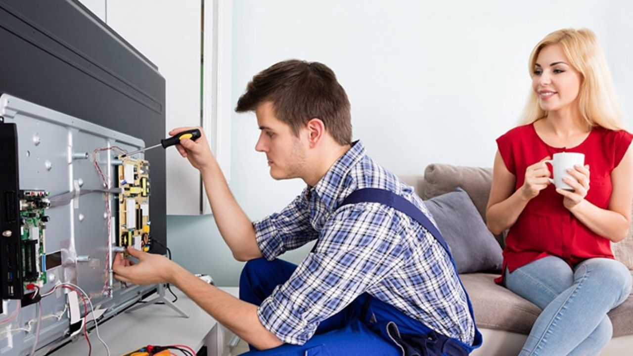 Koyundere Televizyon Tamircisi